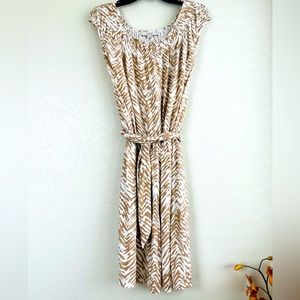 Loft Sleeveless Dress - Size M